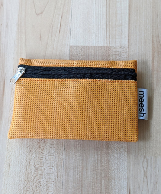 Krimskrams maesh (Nadeltasche) orange