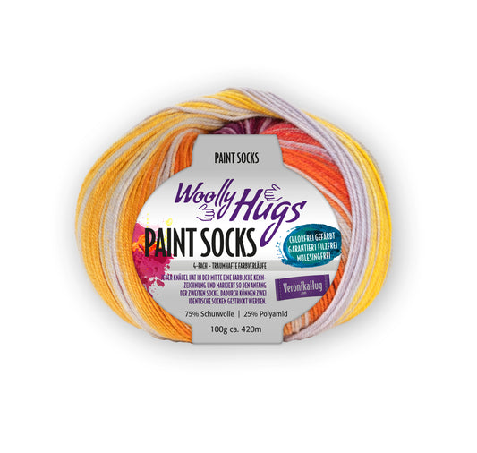Paint Socks
