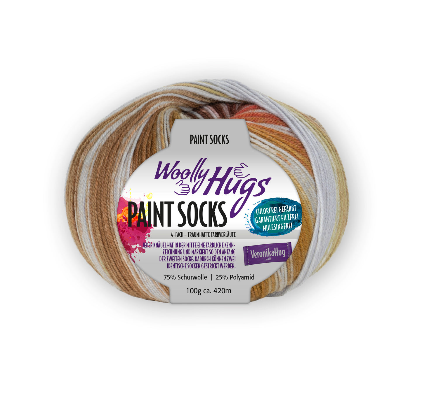 Paint Socks