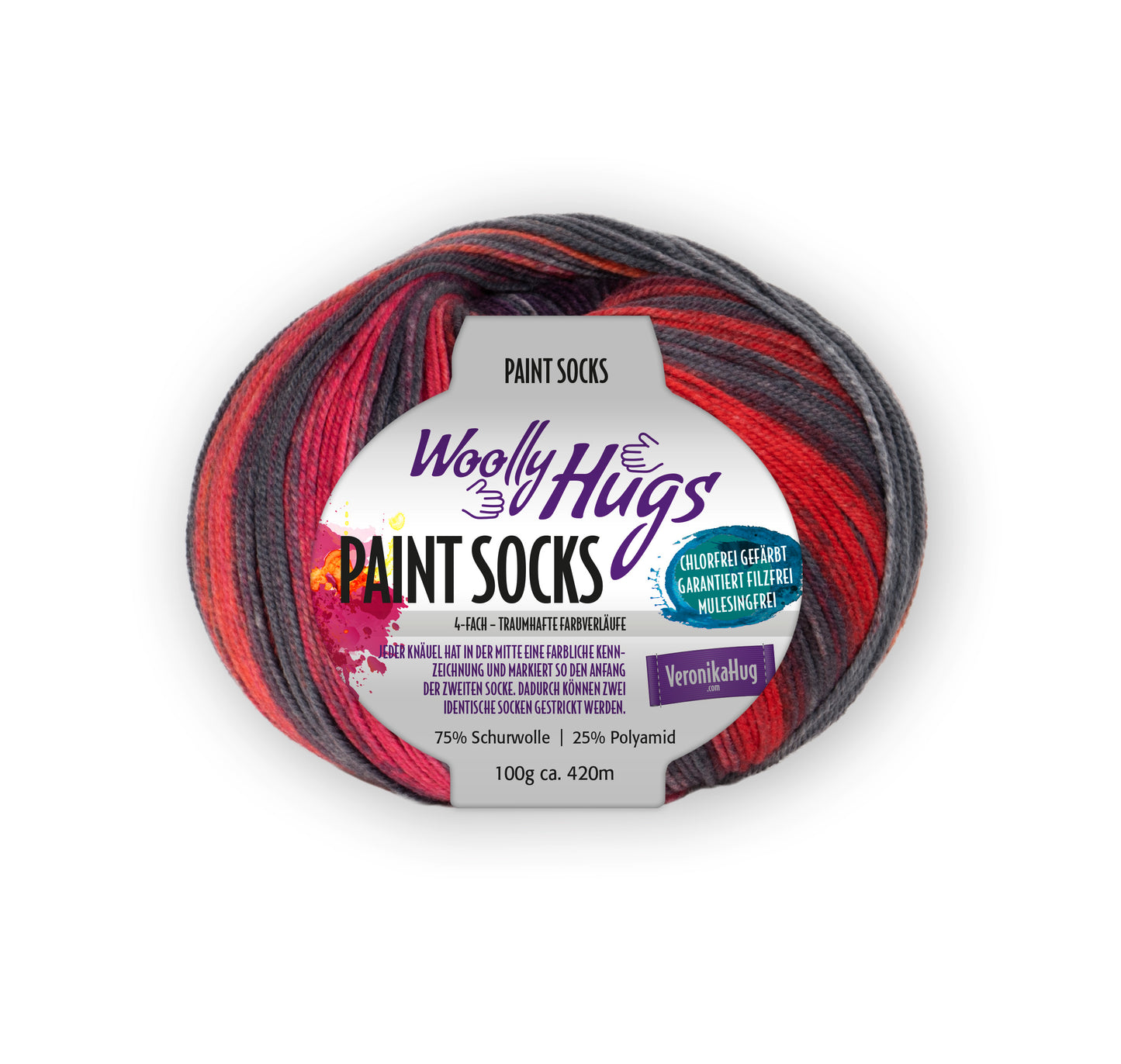 Paint Socks
