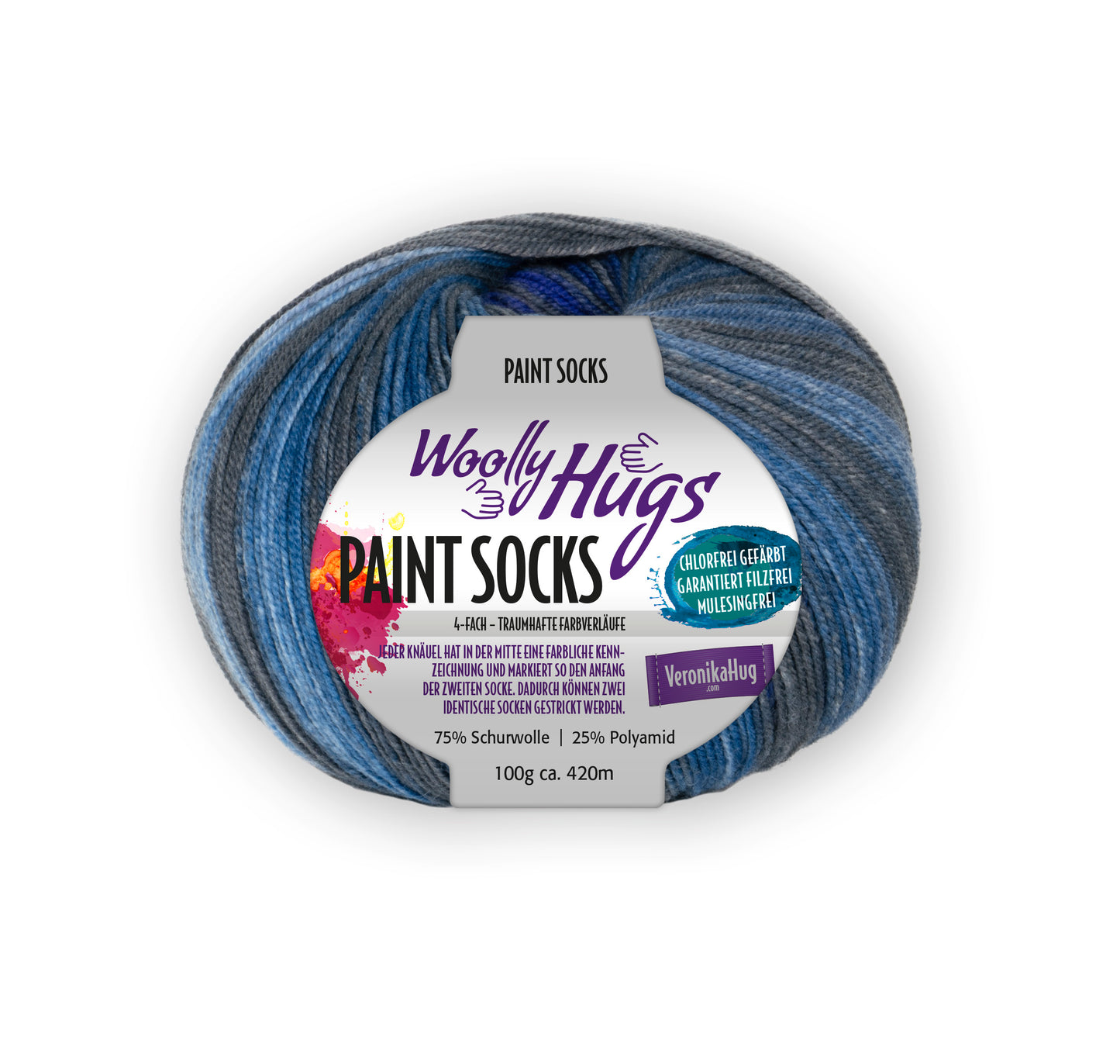 Paint Socks
