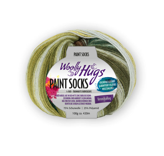 Paint Socks