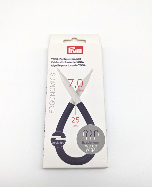 Flexible Zopfmusternadeln (7 mm)