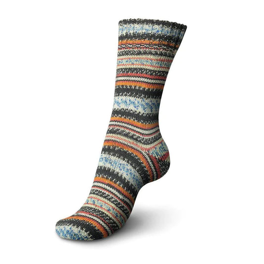 REGIA 6-fädig Design Line by ARNE & CARLOS "Fall Night" 03655