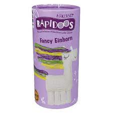 Häkelset Einhorn