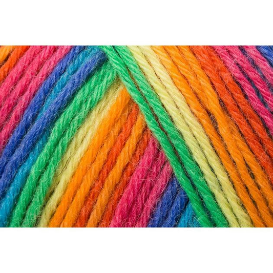 REGIA 6-fädig Color Farbe "Rainbow" 06367