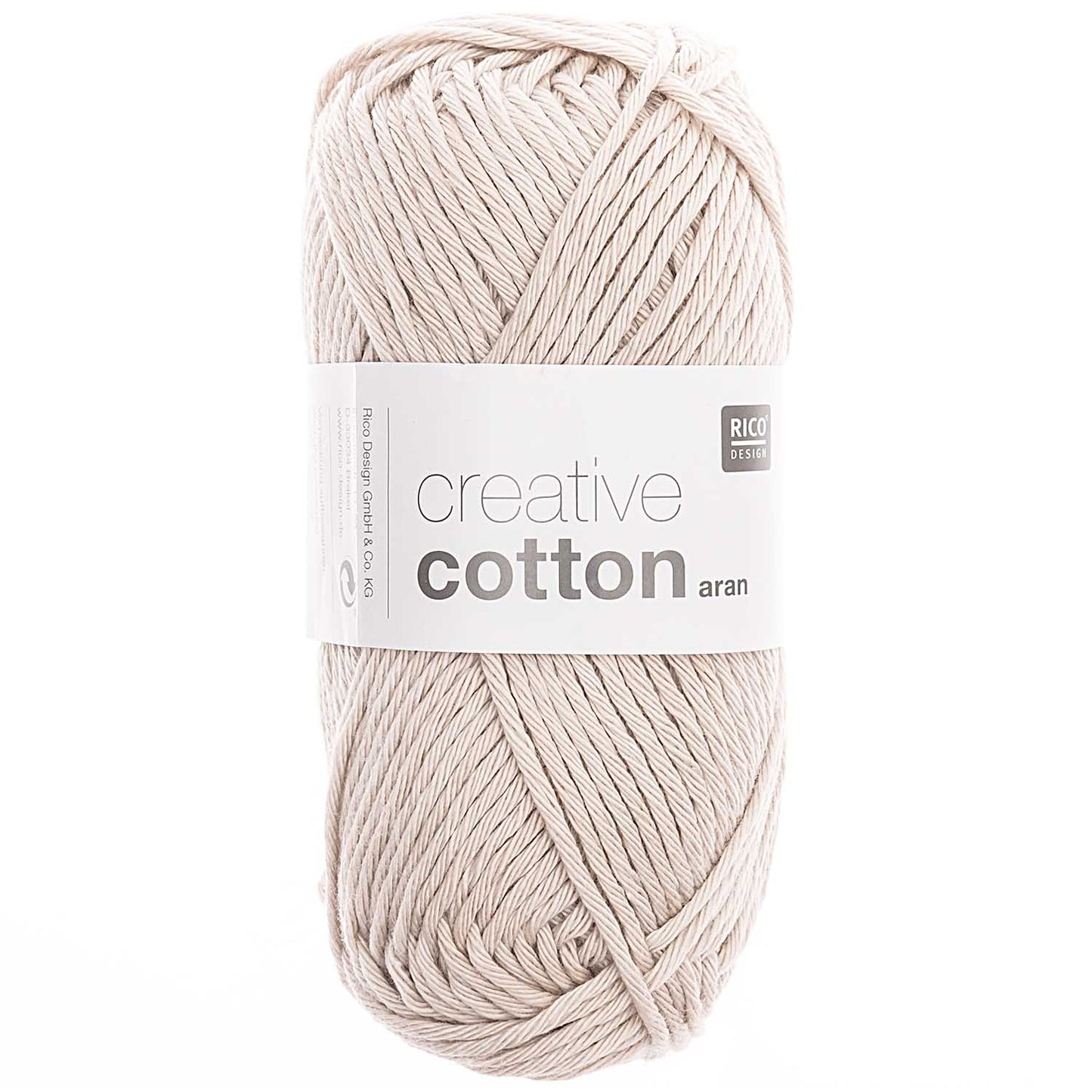 Creative Cotton Aran