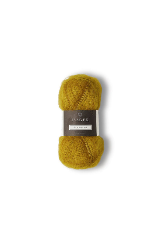 Silk Mohair - Restpartien