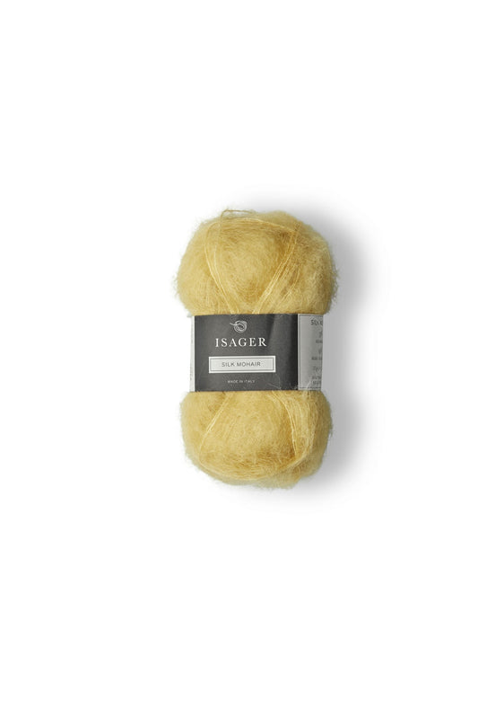 Silk Mohair - Restpartien