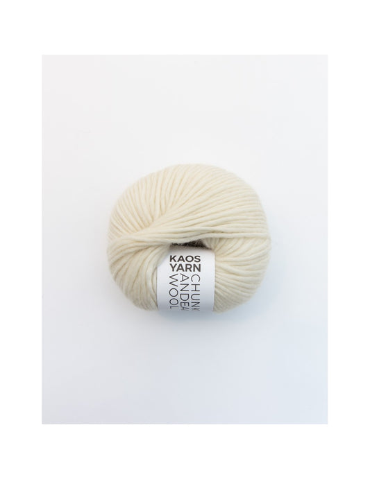 Chunky Andean Wool