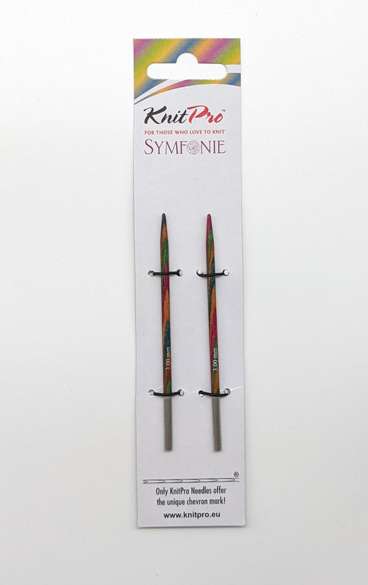 Rundstricknadeln SYMFONIE (austauschbar)