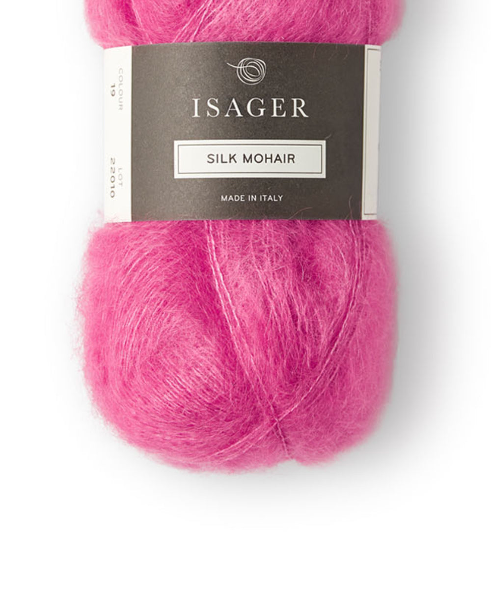 Silk Mohair [Restpartien]