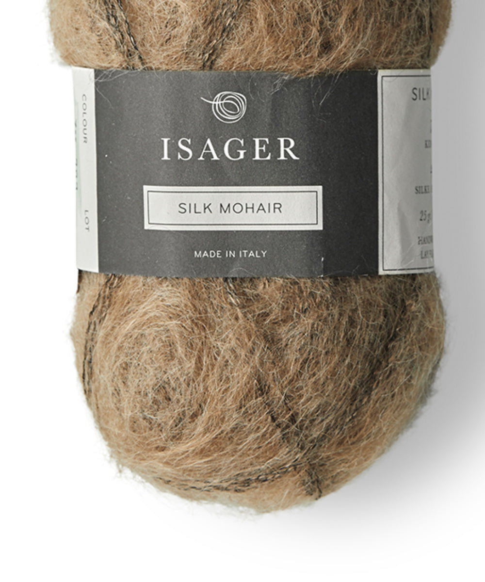 Silk Mohair [Restpartien]