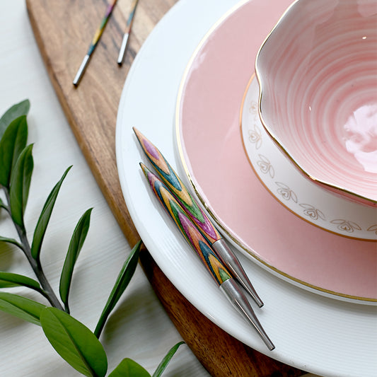 Rundstricknadeln SYMFONIE (austauschbar)